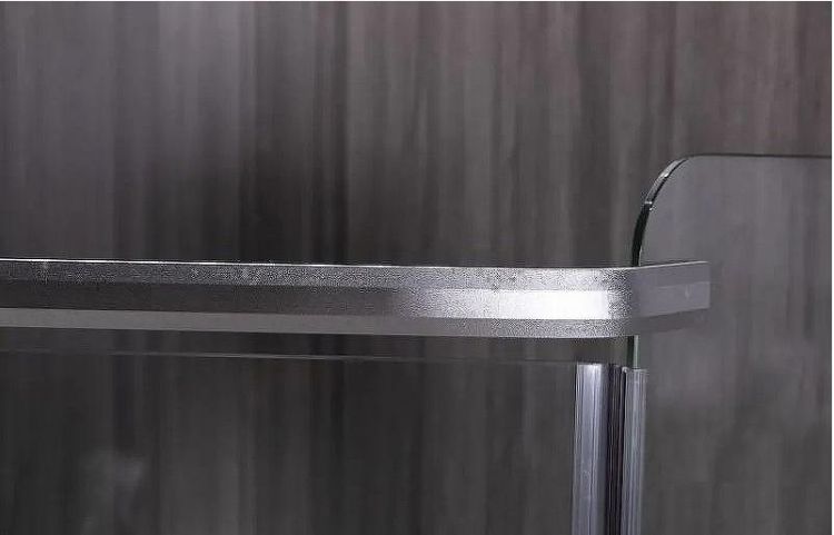 Душевой уголок Esbano ESR-8160 90x90 ESUGR8160 профиль Хром стекло прозрачное Душевой уголок Esbano ESR-8160 90x90 ESUGR8160 профиль Хром стекло прозрачное