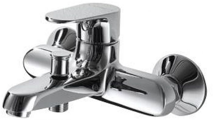Смеситель для ванны Bravat Alfa F6120178CP-01 Хром