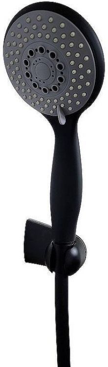 Душевой гарнитур Webert Aria AC0764560 Черный матовый