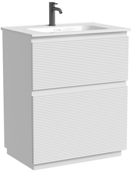 Тумба под раковину Sancos Folk Floor 70 FL70FW цвет Bianco