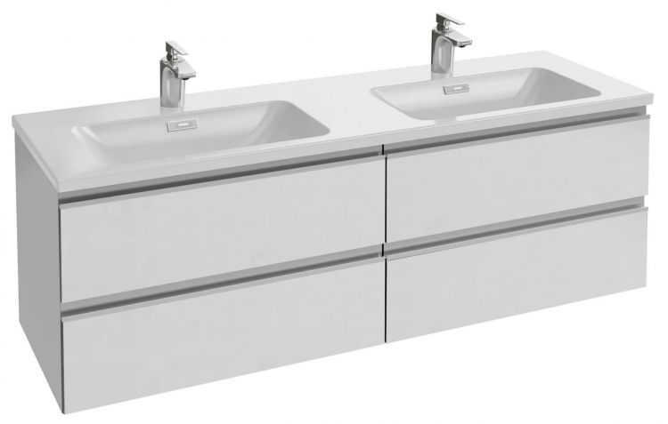 Раковина 140 см Jacob Delafon Vox EXAA112-Z-00