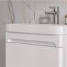 Тумба под раковину Equil Nice 70 tnNICE70.2Y-05 цвет Белый
