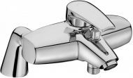 Смеситель на борт ванны Jacob Delafon Panache E71242-CP, хром Смеситель на борт ванны Jacob Delafon Panache E71242-CP, хром
