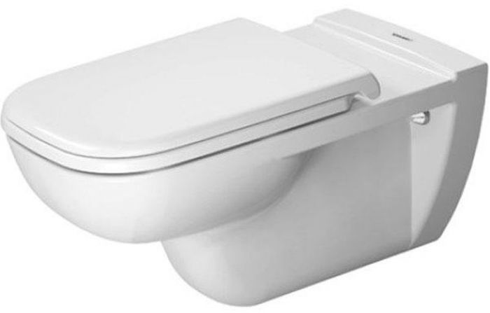 Унитаз Duravit D Code 22280900002 подвесной без сиденья