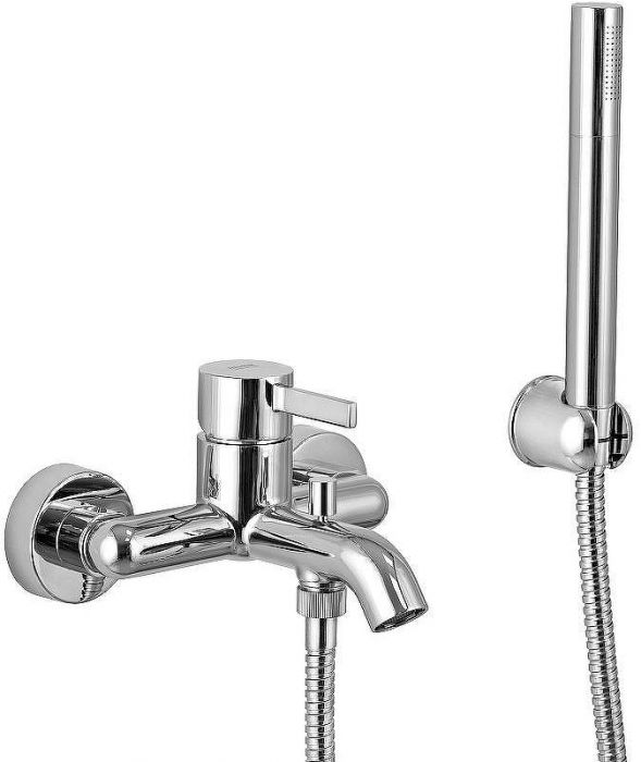 Смеситель для ванны Remer Metrica MC02 Хром