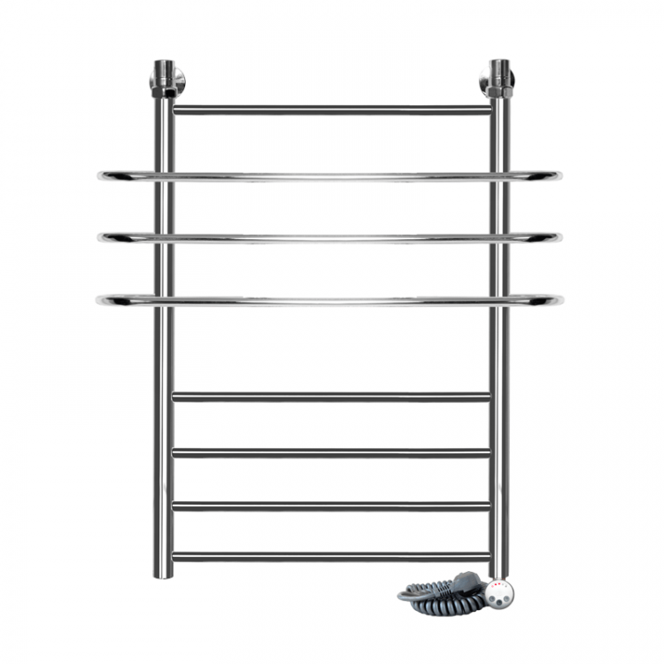 Полотенцесушитель Ника ВИРАЖ ЛП Эл. 120х40, электрический