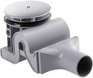 Сифон для душевого поддона Hansgrohe Raindrain 60067000 Хром