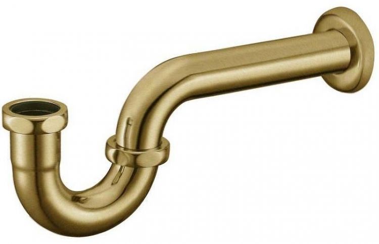 Сифон для раковины Boheme Medici 607 Бронза