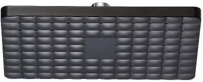 Верхний душ D-Lin D61071 Черный матовый