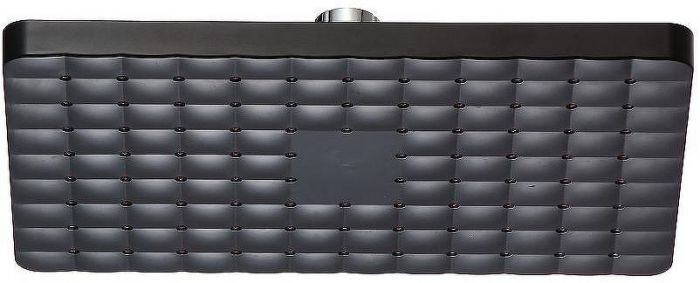 Верхний душ D-Lin D61071 Черный матовый