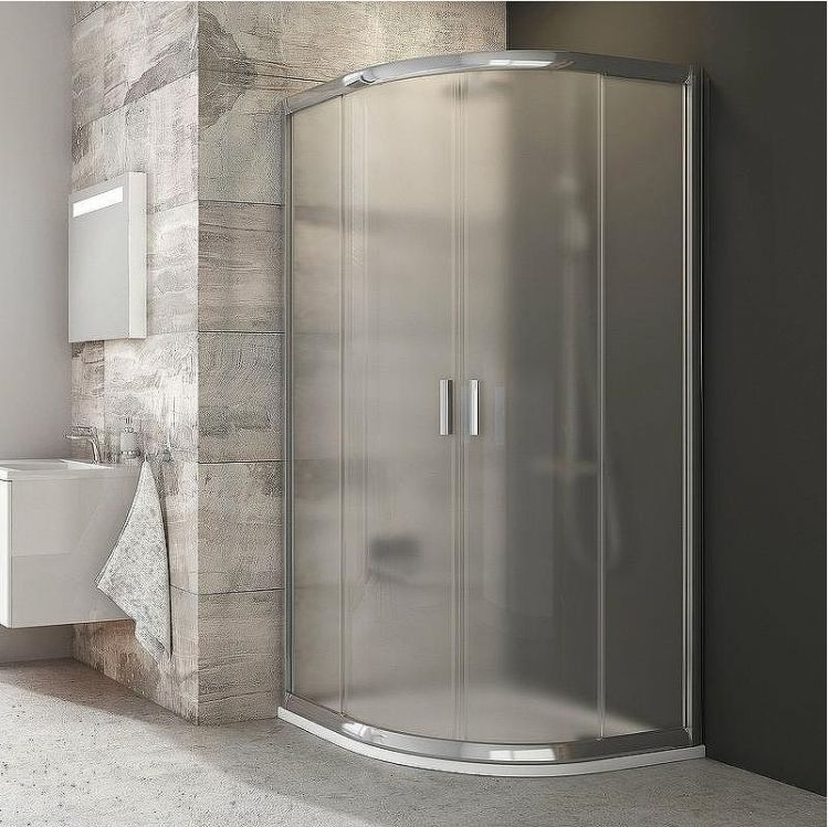 Душевой уголок Ravak Blix BLCP4-80 80x80 3B240C00ZG профиль Хром стекло Grape Душевой уголок Ravak Blix BLCP4-80 80x80 3B240C00ZG профиль Хром стекло Grape