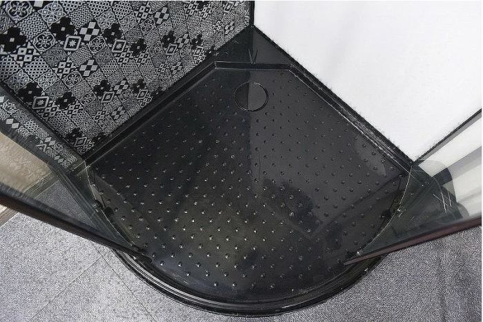 Душевая кабина Esbano ESB-90CR 90x90 ESKBB90CR без гидромассажа