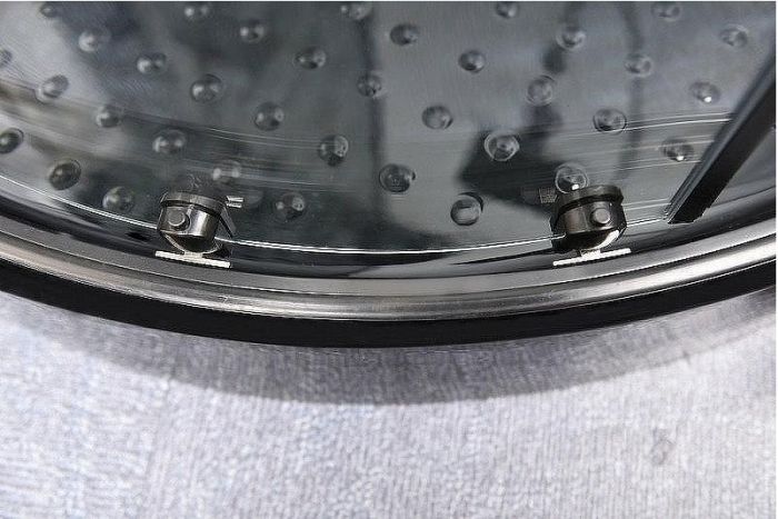 Душевая кабина Esbano ESB-90CR 90x90 ESKBB90CR без гидромассажа