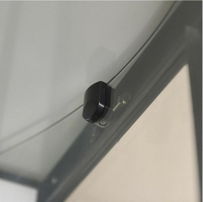 Душевая кабина Esbano ESB-90CR 90x90 ESKBB90CR без гидромассажа