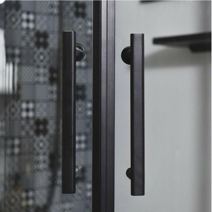 Душевая кабина Esbano ESB-90CR 90x90 ESKBB90CR без гидромассажа