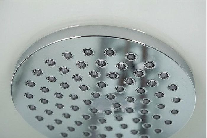 Душевая кабина Esbano ES-80CRB 80x80 ESKB80CRB без гидромассажа