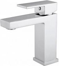 Смеситель для раковины Abber Daheim AF8210 Хром