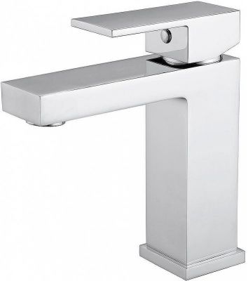 Смеситель для раковины Abber Daheim AF8210 Хром