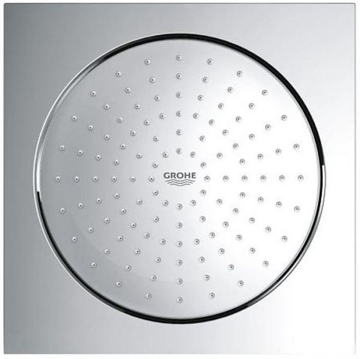 Верхний душ Grohe Rainshower F-series 27467000 Хром