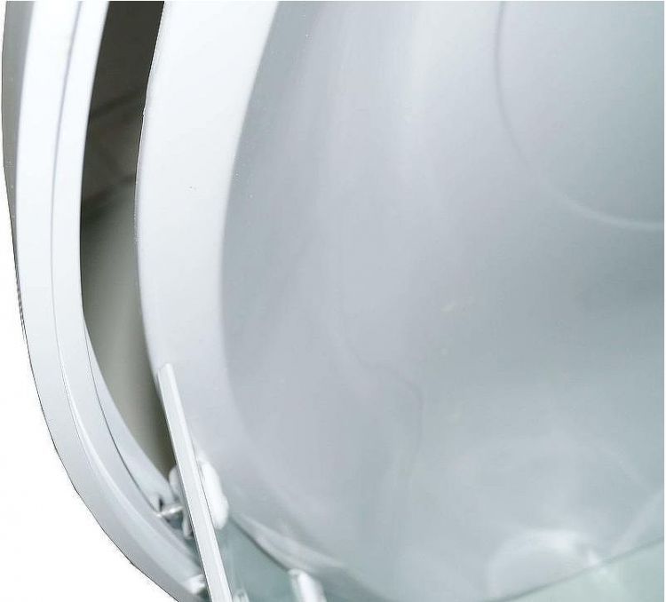 Душевая кабина Parly Bianco Эконом 90x90 EB921 без гидромассажа