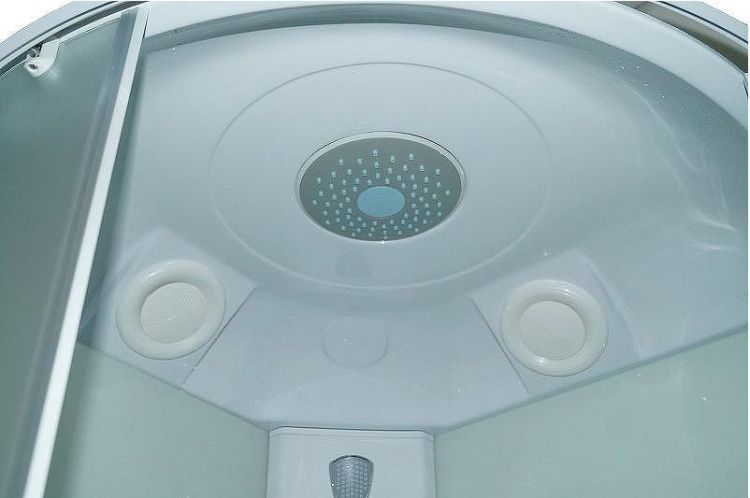 Душевая кабина Parly Bianco Эконом 90x90 EB921 без гидромассажа