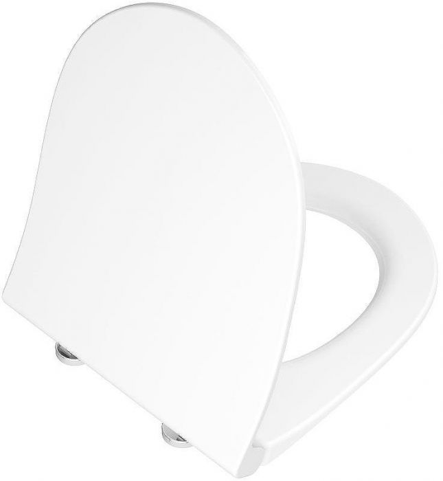 Сиденье для унитаза Vitra Nest 220-003R409 с Микролифтом