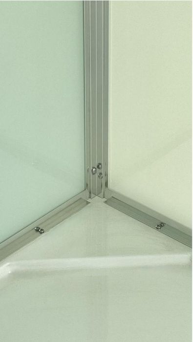 Душевая кабина Avacan 110 D511SLED без гидромассажа