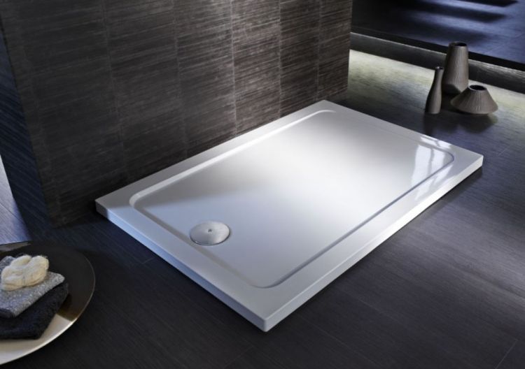 Душевой поддон Jacob Delafon FLIGHT SAFE COULEUR E62448-F-S21, 110x80 см