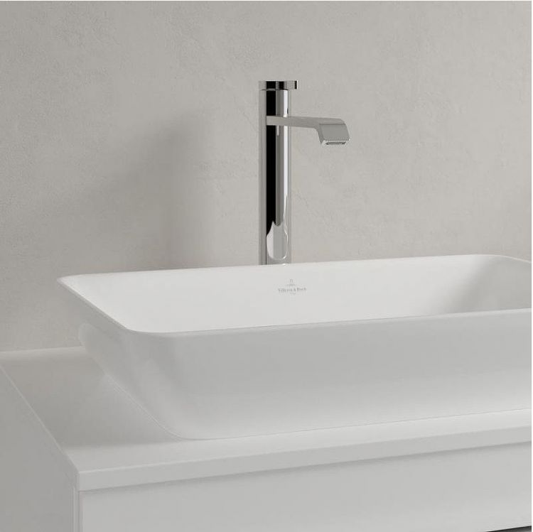 Раковина-чаша Villeroy&Boch Venticello 55 41135501 Альпийский белый Раковина-чаша Villeroy&Boch Venticello 55 41135501 Альпийский белый