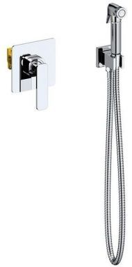 Гигиенический душ со смесителем Timo Torne 4389/00SM Хром