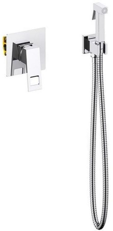 Гигиенический душ со смесителем Timo Briana 7189/00SM Хром