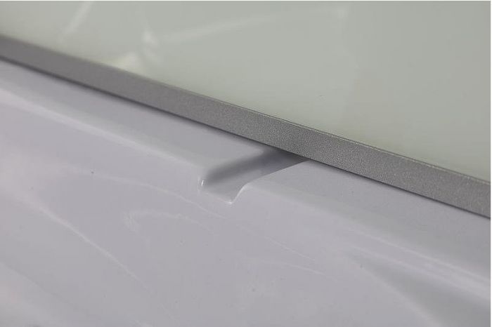 Душевая кабина Niagara Classic 90x90 NG-1108-14BK без гидромассажа