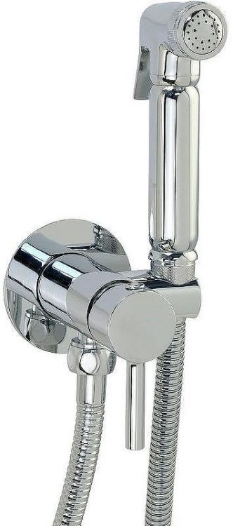 Гигиенический душ со смесителем Veragio Sanremo 30376 Хром Гигиенический душ со смесителем Veragio Sanremo 30376 Хром