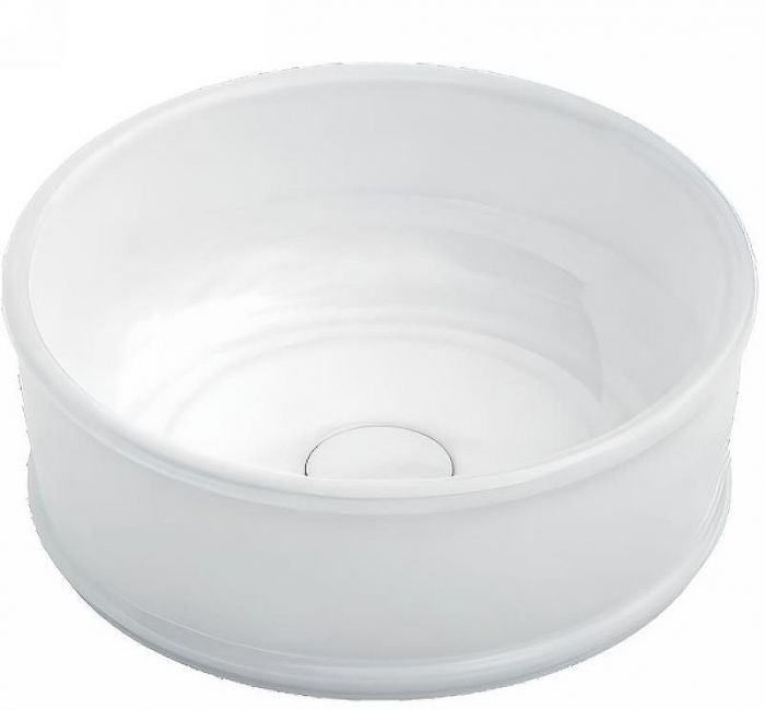 Раковина-чаша Kerama Marazzi Circo 36 CI.wb.36 Белая глянцевая