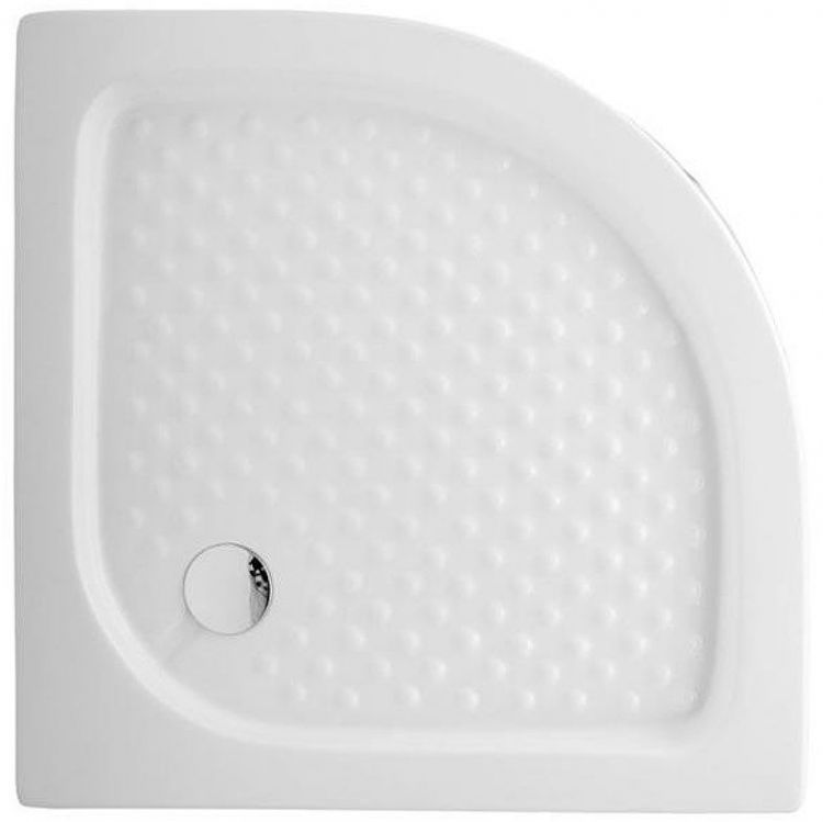 Акриловый поддон для душа Aquanet НX515 80x80 радиальный Белый Акриловый поддон для душа Aquanet НX515 80x80 радиальный Белый