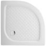 Акриловый поддон для душа Aquanet НX515 80x80 радиальный Белый Акриловый поддон для душа Aquanet НX515 80x80 радиальный Белый
