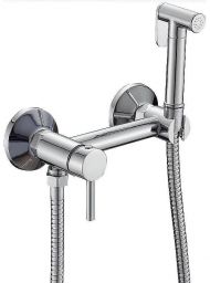 Гигиенический душ со смесителем Viko V-4918 Хром Гигиенический душ со смесителем Viko V-4918 Хром