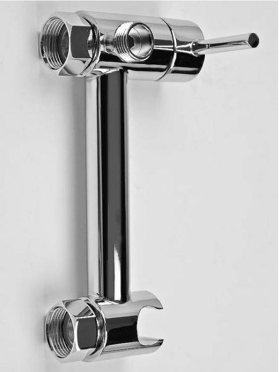 Гигиенический душ со смесителем Viko V-4918 Хром Гигиенический душ со смесителем Viko V-4918 Хром