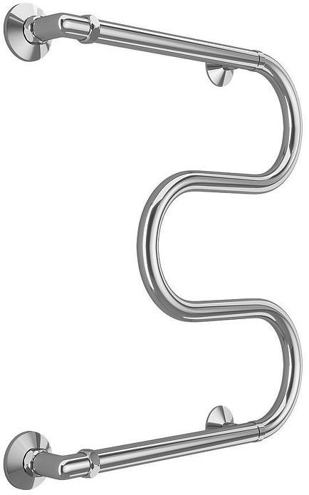 Водяной полотенцесушитель Terminus М-образный (3/4) 500х400 4620768880483 цвет Хром, боковое подключение, G 3/4" НР