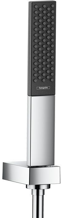 Hansgrohe Rainfinity Душевой гарнитур, ручной душ, шланг 160см и держатель, цвет: хром