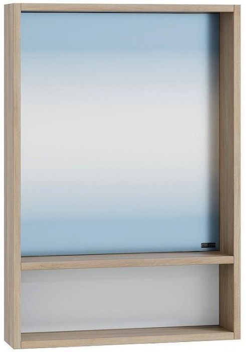 Зеркало СанТа Прима 50 700345 Дуб светлый
