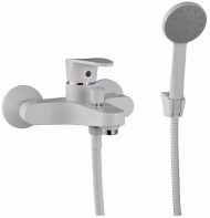 Смеситель для ванны Plstart PL3205-8 цвет Белый