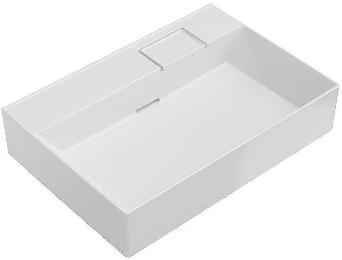 Раковина Kerama Marazzi Logica 70 LO.wb.70.0 Белая глянцевая