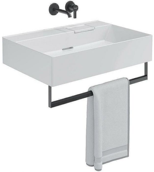 Раковина Kerama Marazzi Logica 70 LO.wb.70.0 Белая глянцевая