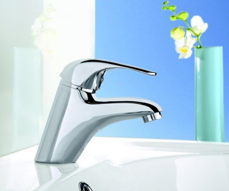 Смеситель для умывальника Ravak Rosa RS 012.00 X070022 Смеситель для умывальника Ravak Rosa RS 012.00 X070022