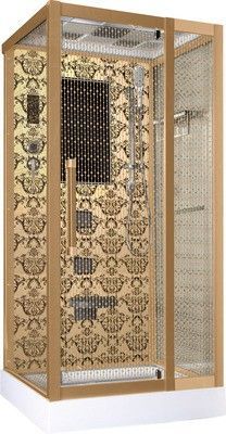 Душевая кабина Niagara Lux 7714G золото