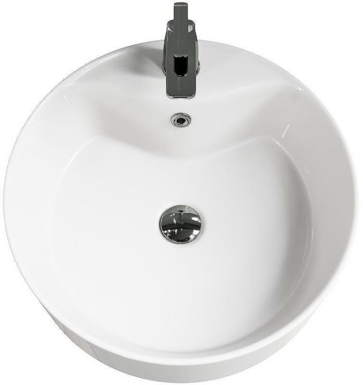 Раковина-чаша Laguraty 47 5210B Белая