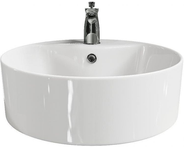 Раковина-чаша Laguraty 47 5210B Белая