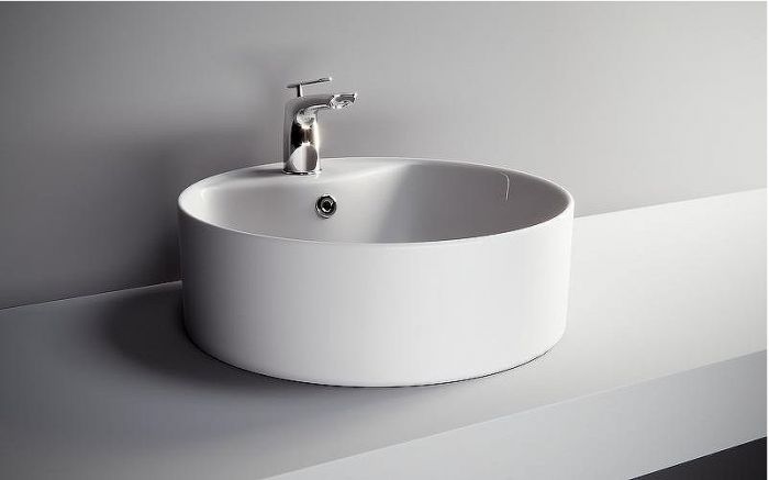 Раковина-чаша Laguraty 47 5210B Белая