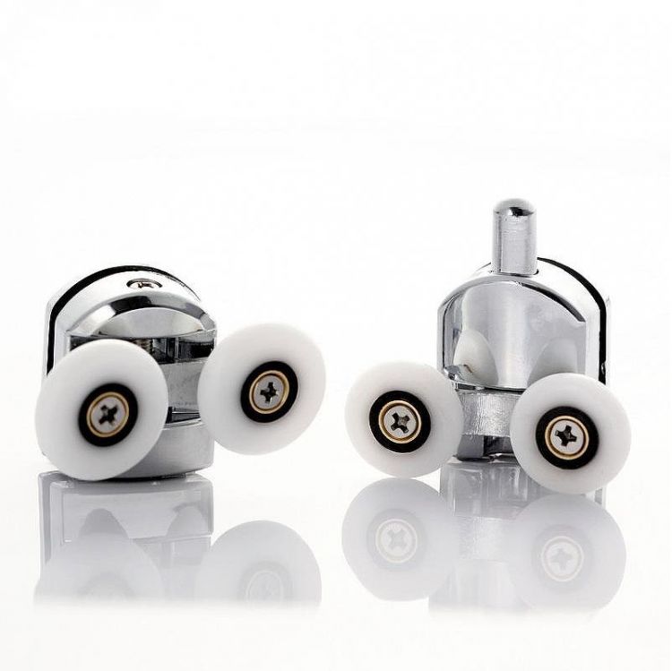 Душевой уголок Abber Schwarzer Diamant 100x80 AG301005-S805 профиль Хром стекло прозрачное Душевой уголок Abber Schwarzer Diamant 100x80 AG301005-S805 профиль Хром стекло прозрачное